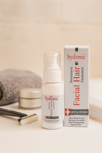 Sydonic Permanent Facial Hair Treatment