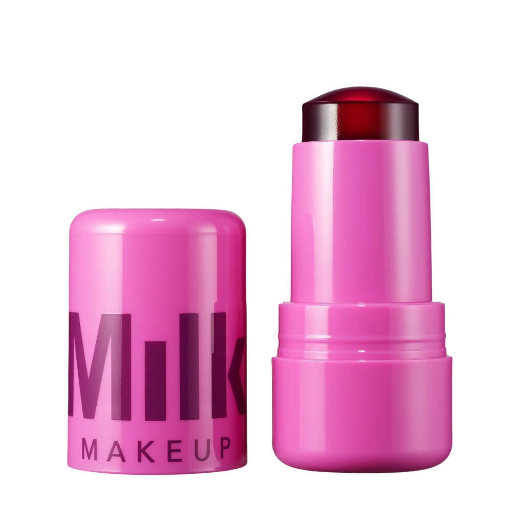 Milk Jelly Tint Set – 4-in-1 Hydrating & Buildable Color Balm, for Lips & Cheeks