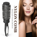Brush, Ceramic Ion Thermal Round, for Styling Curling and Straightening