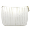 Bucket Bag, Stylish Letter Patch & Chain Decor, for Girl's