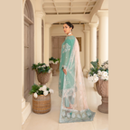 3-Piece Chiffon Ensemble