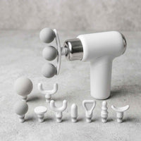Blueidea BLD-100 Massage Gun – Multifunctional Body Massager with 9 Massage Heads