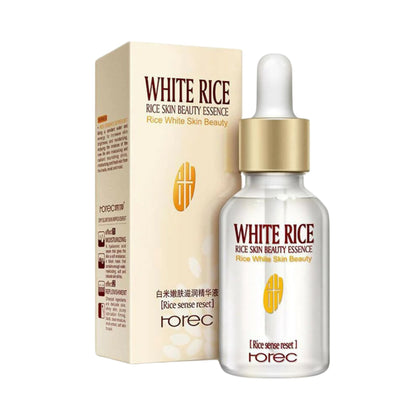Serum, White Rice Germ Essence & Rejuvenate Your Skin