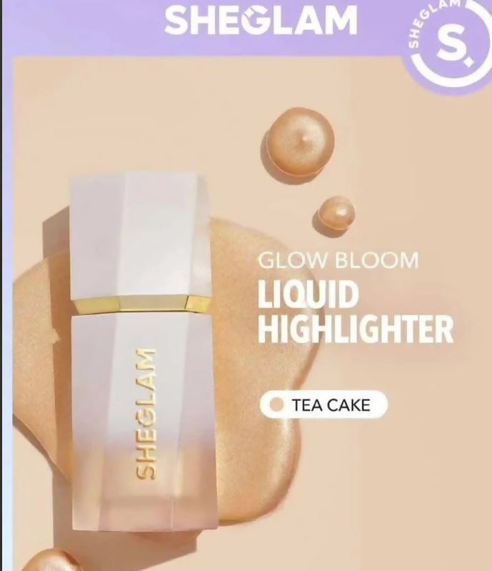 SheGlam Glow Liquid Highlighter