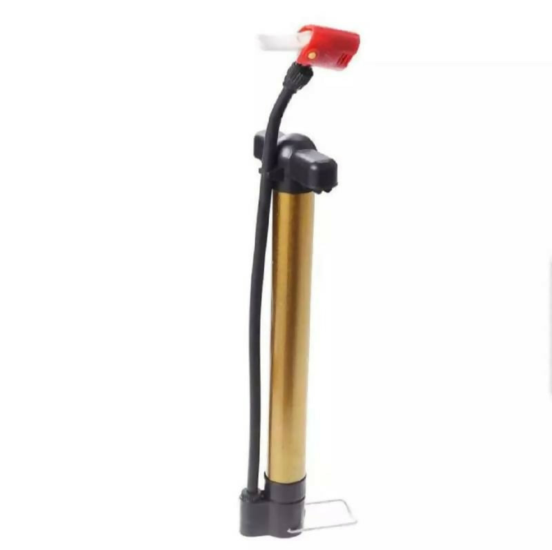 Portable Mini Hand Air Pump – Compact & Durable Air Inflator for Bicycle, Car, Motorbike, Football, Basketball & Other Inflatables