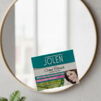Jolen Creme Bleach - Lightens Dark Hair on Face and Body - Gentle & Effective Formula - 1 oz 113 gram