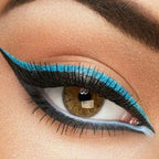 12 Pcs Multicolor Eyeshadow & Eyeliner Pencils Set –