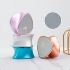 Crystal Glass Pedicure Rasp