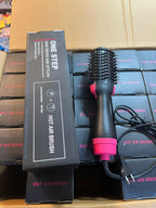 3‑in‑1 Hair Dryer with Comb