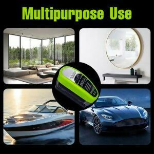 Oil Film Cleaning Brush for Car Windows