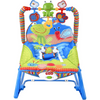 Rocking Chair, Baby Love Infant-to-Toddler, Multicolor, Music & Battery-Free