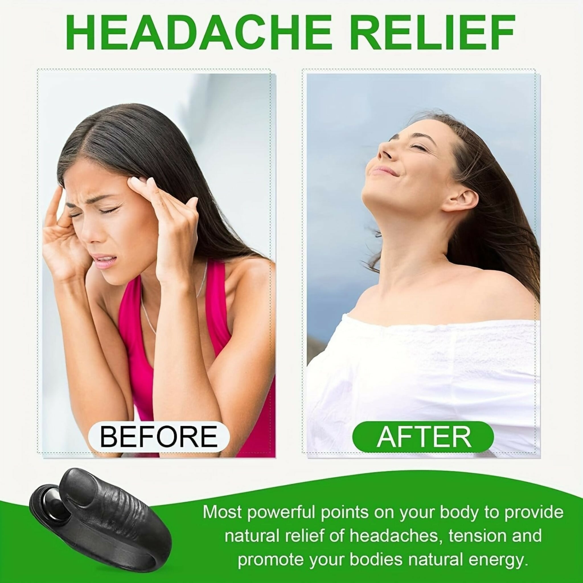 iginal – Sugar Control LI4 Acupressure Point Clip
