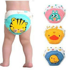 Kids Reusable Baby Training Pants Soft Comfortable Washable Eco Friendly For Daily Use | Large