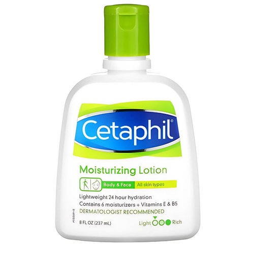Cetaphil Moisturizing Lotion
