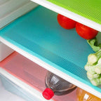 Cabinet and Refrigerator Liner Mat Multipurpose Shelf Protection Pad