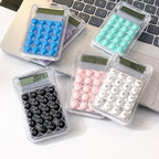 Calculator, Handheld Compact Design for Office Home and Daily Use