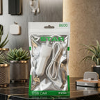 Car Charger with Android Wire 1 USB Port Aluminium Body Compact