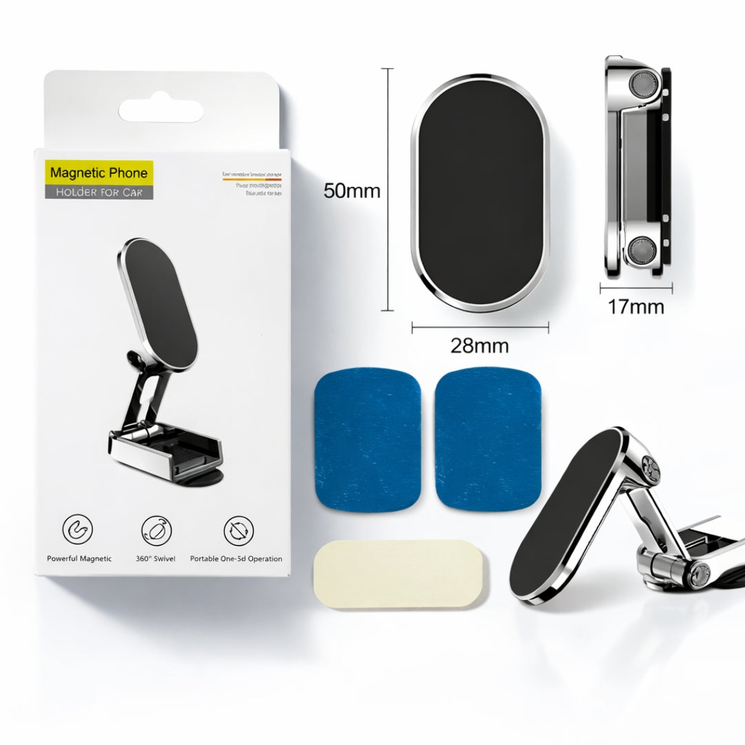 Car Mobile Stand Magnetic Suction Dashboard Air Vent