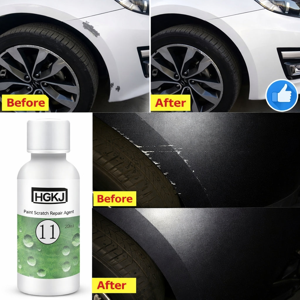 Car Paint Scratch Remover Liquid Auto Repair Polishing Wax - 50ml