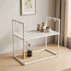 Carbon steel microwave stand