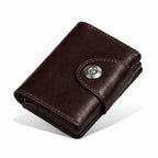 Card Holder with Cash Slot