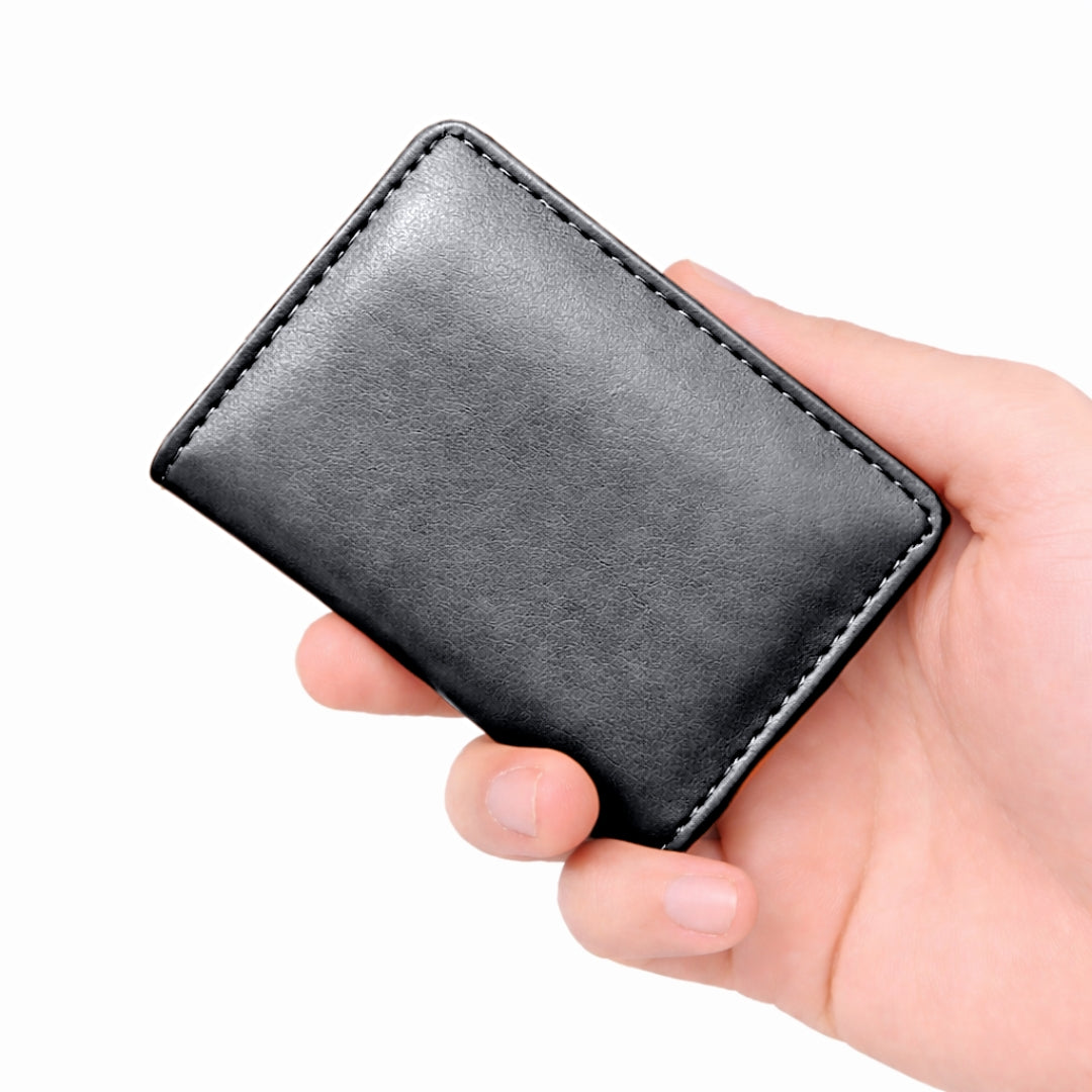 Card and cash wallet