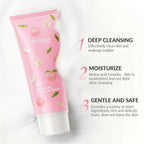 Bioaqua Peach Moisturizing Lotion - 100ml
