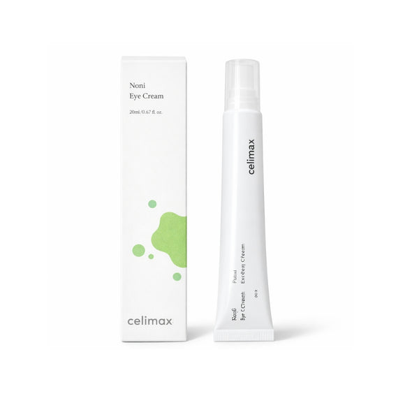Celimax Noni Extract Eye Cream for Dark Circles Hydration and Smooth Skin