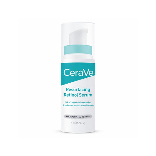 CeraVe Resurfacing Retinol Serum for Smooth and Even Skin Texture