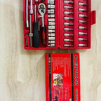 Complete Ratchet & Bit Tool Kit