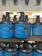 CeraVe Psoriasis Moisturizing Cream with Salicylic Acid – Targeted Skin Relief & Hydration