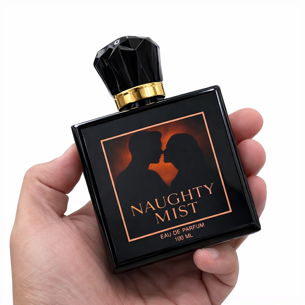 Naughty Mist Perfume, Long-Lasting Fragrance for Unisex