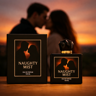 Naughty Mist Perfume, Long-Lasting Fragrance for Unisex