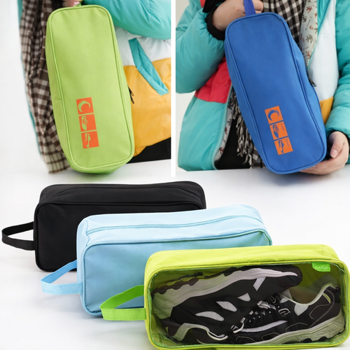 Shoe Bag, Waterproof Organizer for Travel and Storage