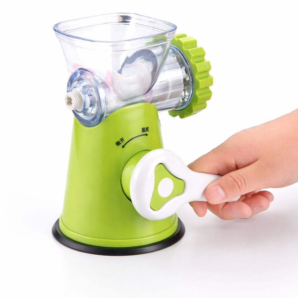 Chopper, Manual Meat Grinder and Vegetable, Kitchen Tool