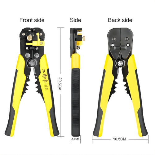 Chrome Vanadium Wire Cutter Pliers Heavy Duty Cutting Tool