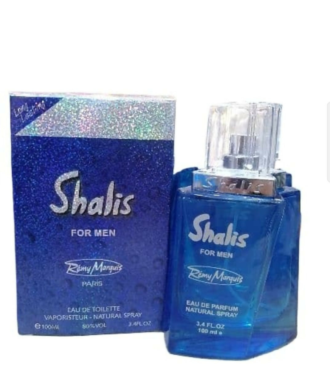 Shalis Man Remy Marquis Eau de Parfum 100ml