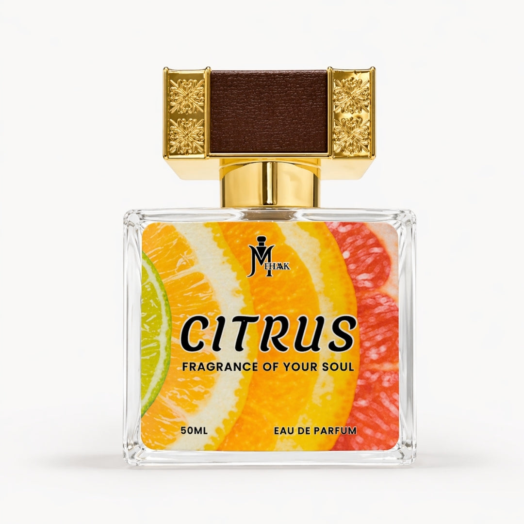 Citrus Eau De Parfum