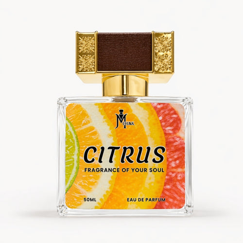 Citrus Eau De Parfum