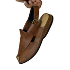 Peshawar Zalmi Chappal, Stylish Handmade & Comfort, for Men