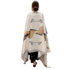 Dhanak 3PCS Suit with Embroidered Shirt & Pashmina Shawl