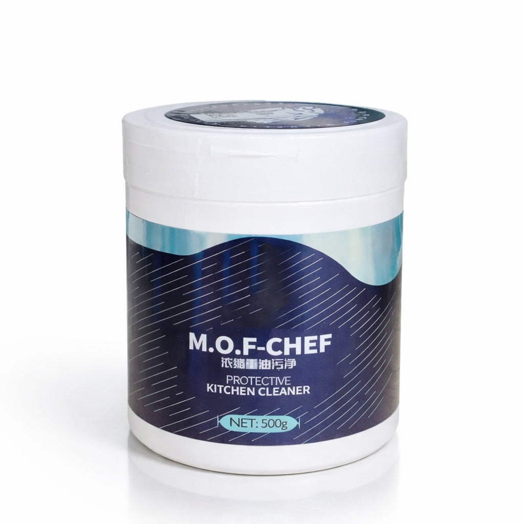Cleaning Powder, Concentrated Heavy Oil and Rust  200g