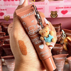 Cocoa butter nude lip gloss duo