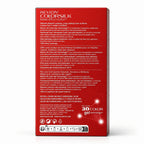 Collagen and keratin shampoo