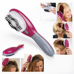 Comb, Electric Hair Color Brush Cell Operated Hair Dye Applicator