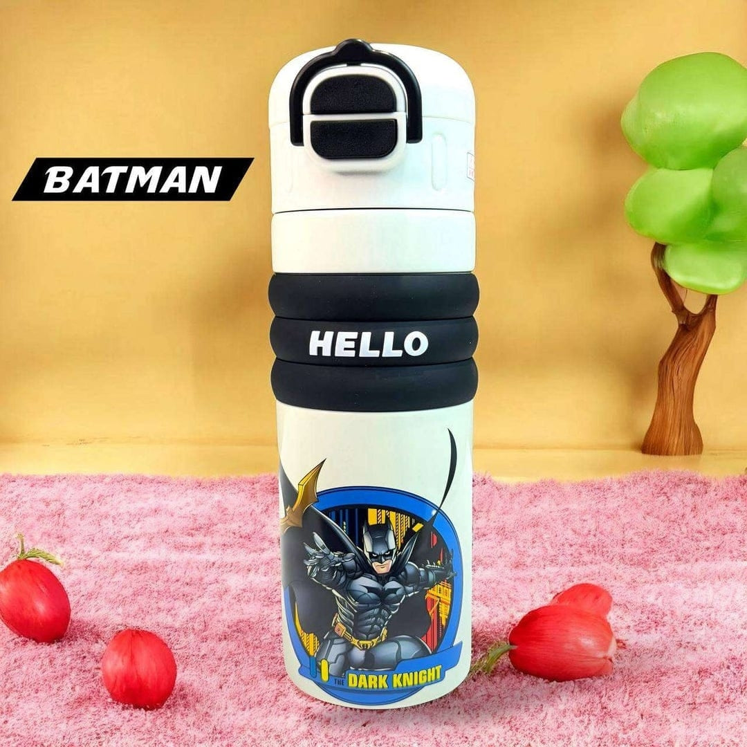 Compact Travel Drink Cup Stainless Steel 500ml