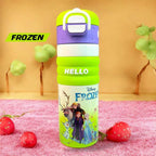 Compact Travel Drink Cup Stainless Steel 500ml