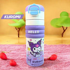 Compact Travel Drink Cup Stainless Steel 500ml