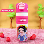 Compact Travel Drink Cup Stainless Steel 500ml