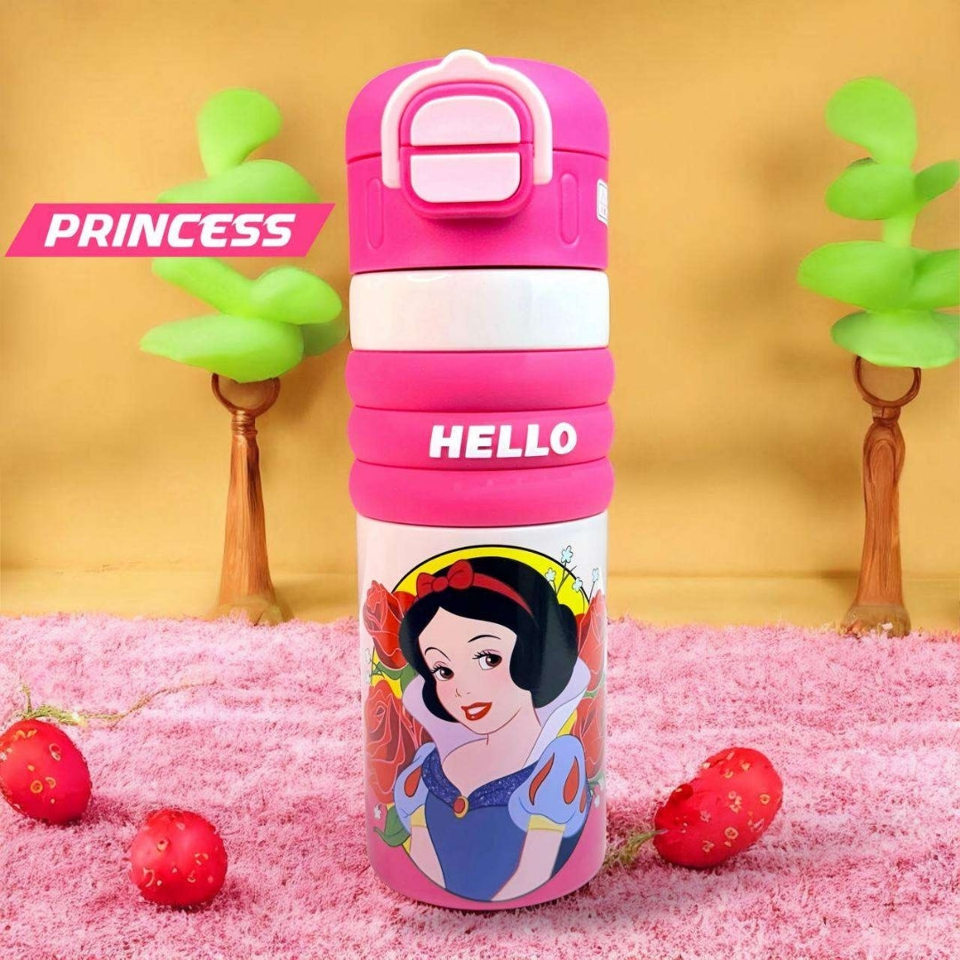 Compact Travel Drink Cup Stainless Steel 500ml